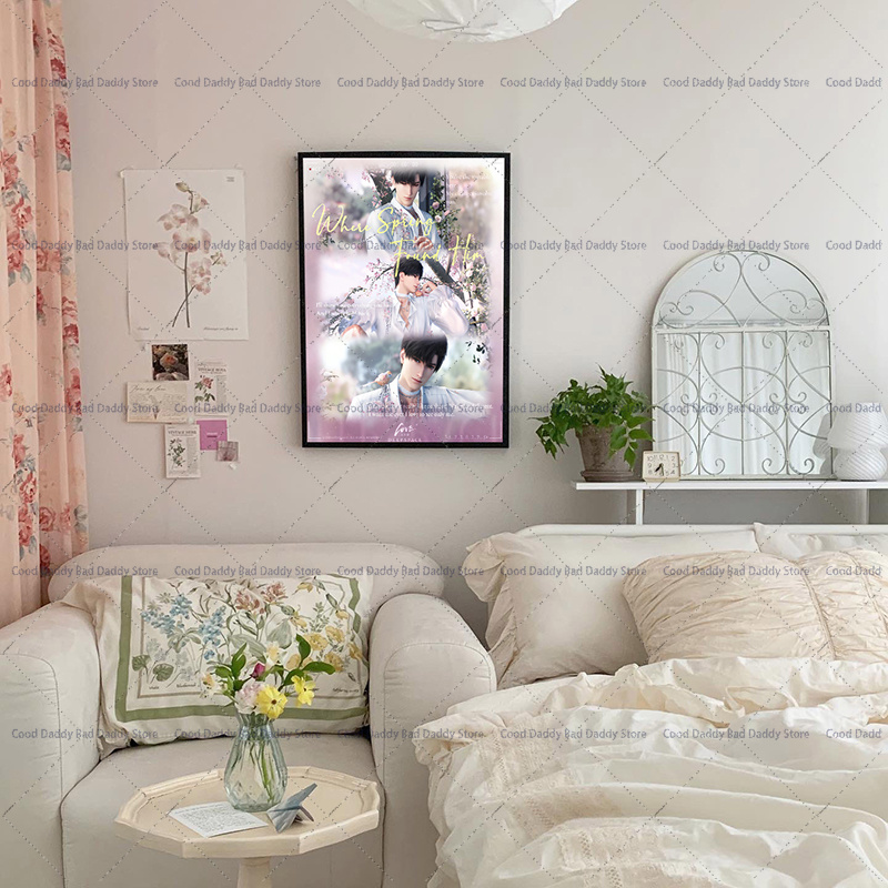 Xavier Home Decor - Quadro Decorativo da Parete Game Love