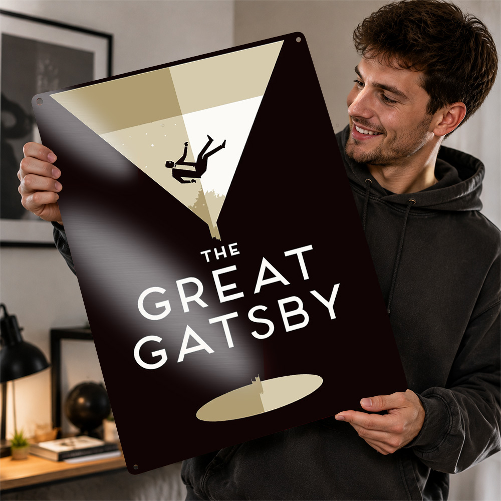 Home Decor Vector - Poster con Stampa 3D di Arte