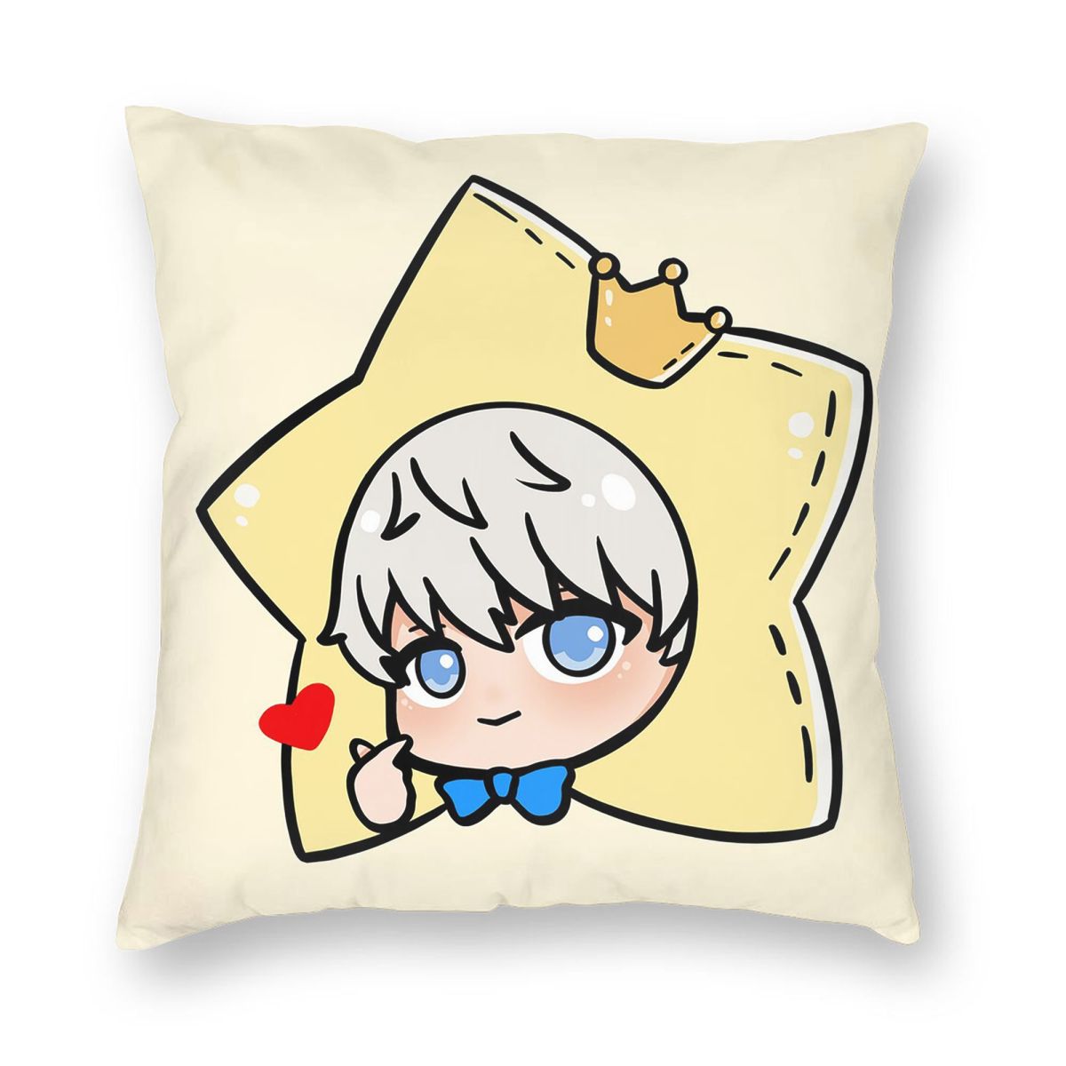 Xavier Home Decor - Xavier Love And Deepspace Game Square,