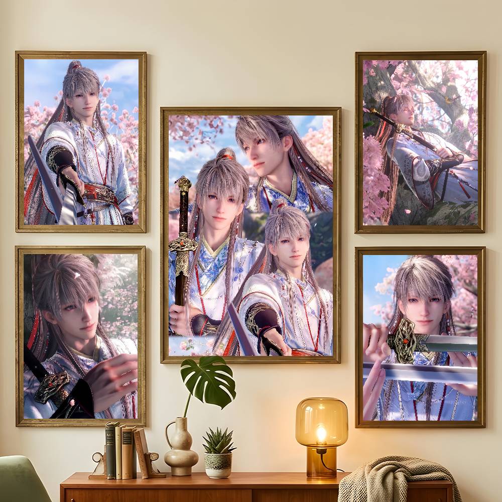 Xavier Home Decor - Poster di Game Love and Deepspace