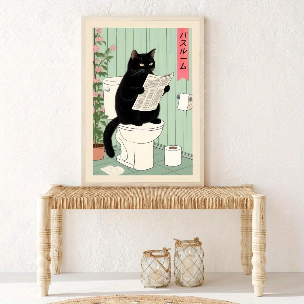 Stampa artistica moderna e ret - Home Decor Cat recensione e prezzo