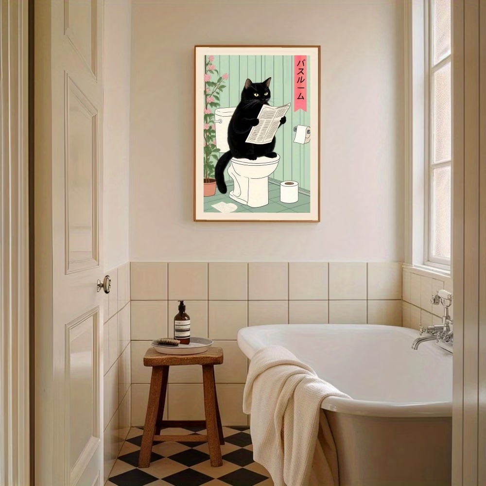Stampa artistica moderna e ret - Home Decor Cat recensione e prezzo