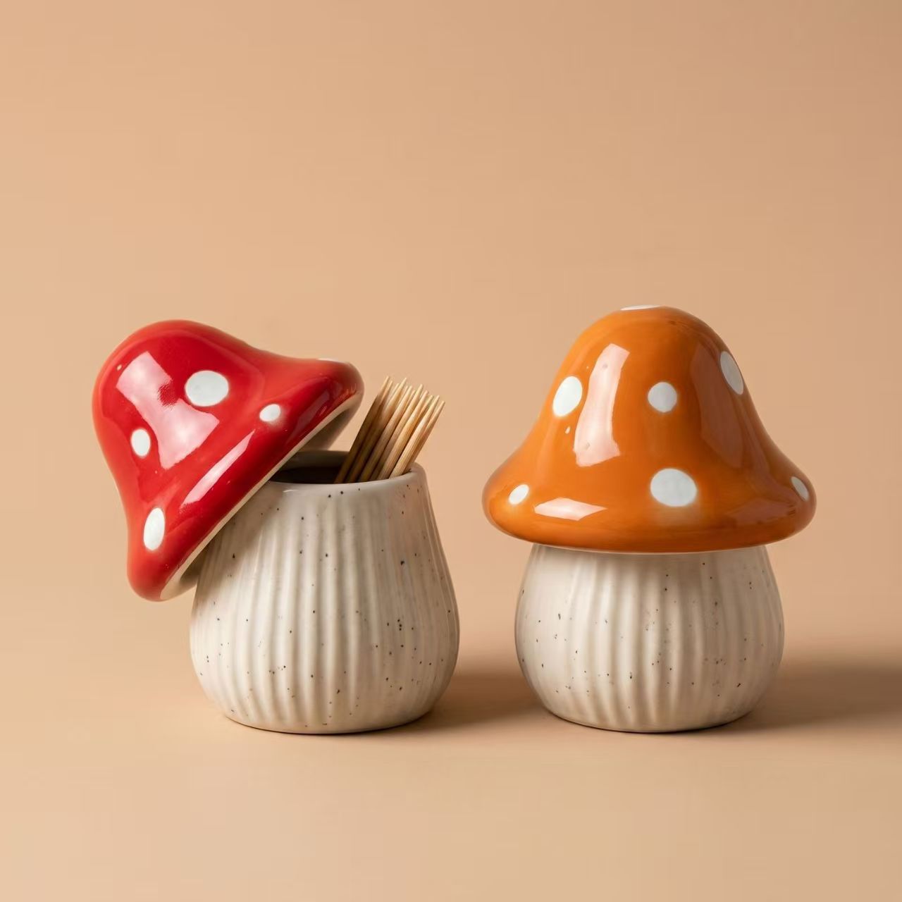 Contenitori in Ceramica a Form - Home Decor Kolkata recensione e prezzo