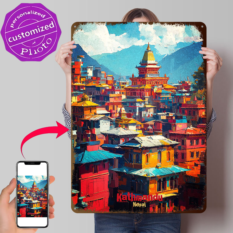Poster Artistico 3D di Kathman - Home Decor Kathmandu recensione e prezzo