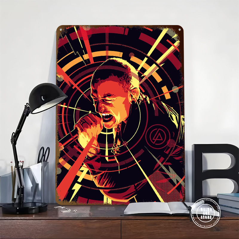 Poster in Metallo con Arte Vet - Home Decor Vector recensione e prezzo