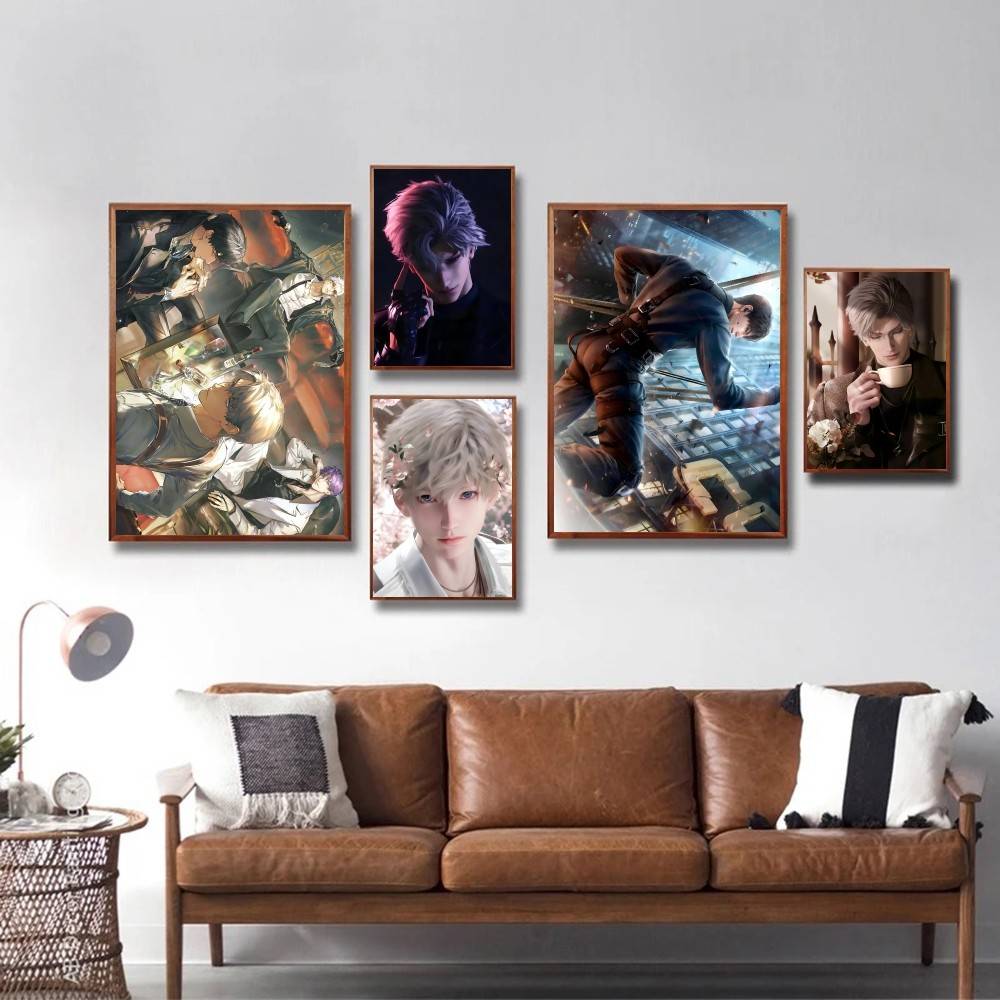 Personaggi del gioco Love and  - Xavier Home Decor recensione e prezzo