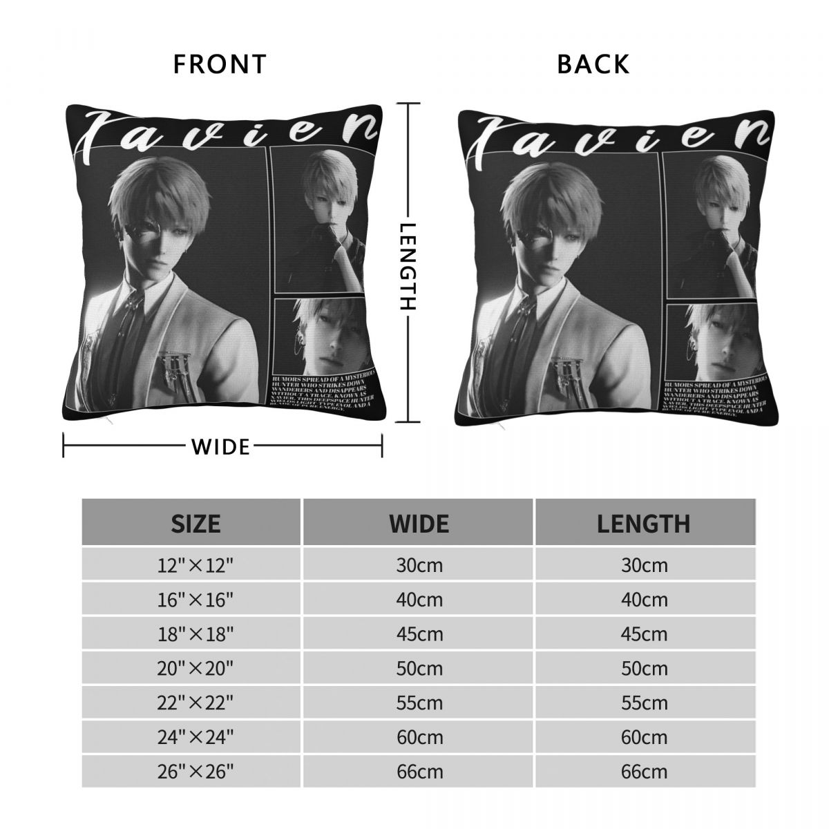 Xavier Love And Deepspace Fede - Xavier Home Decor recensione e prezzo