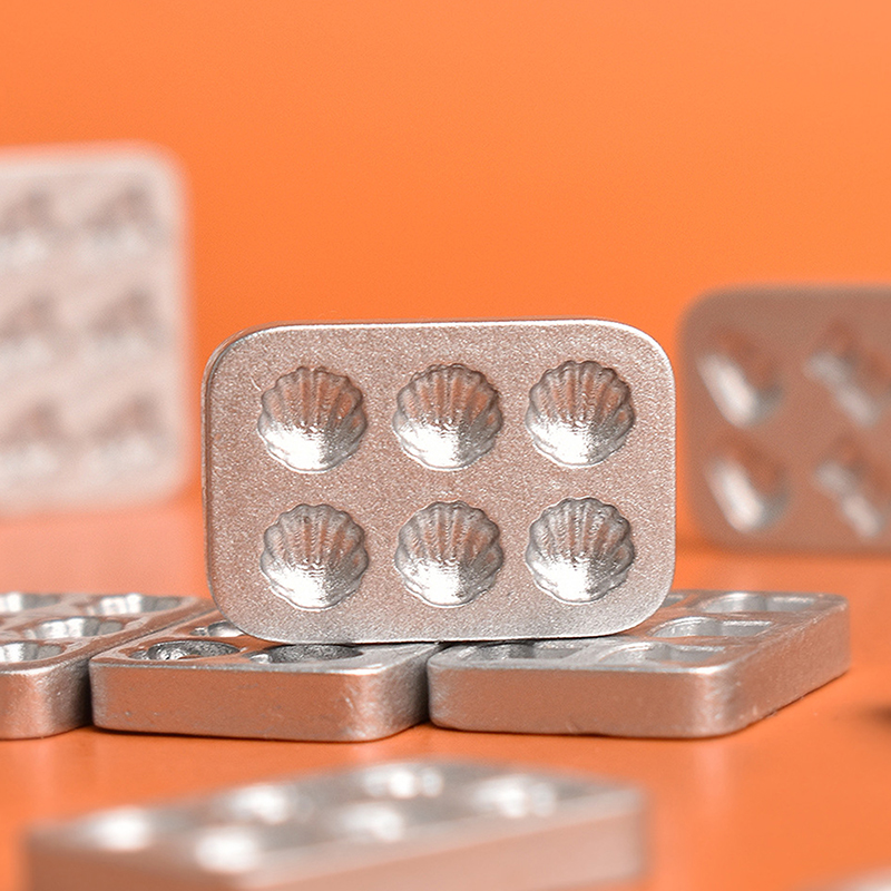 10 Pezzi Mini Stampi per Torte - Home Decor Kolkata recensione e prezzo