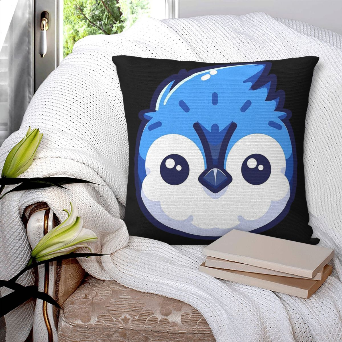 Fodera per cuscino quadrata co - Home Decor Vector recensione e prezzo