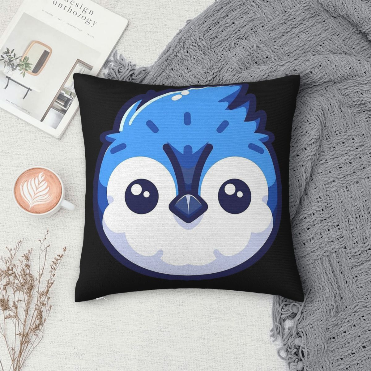 Fodera per cuscino quadrata co - Home Decor Vector recensione e prezzo