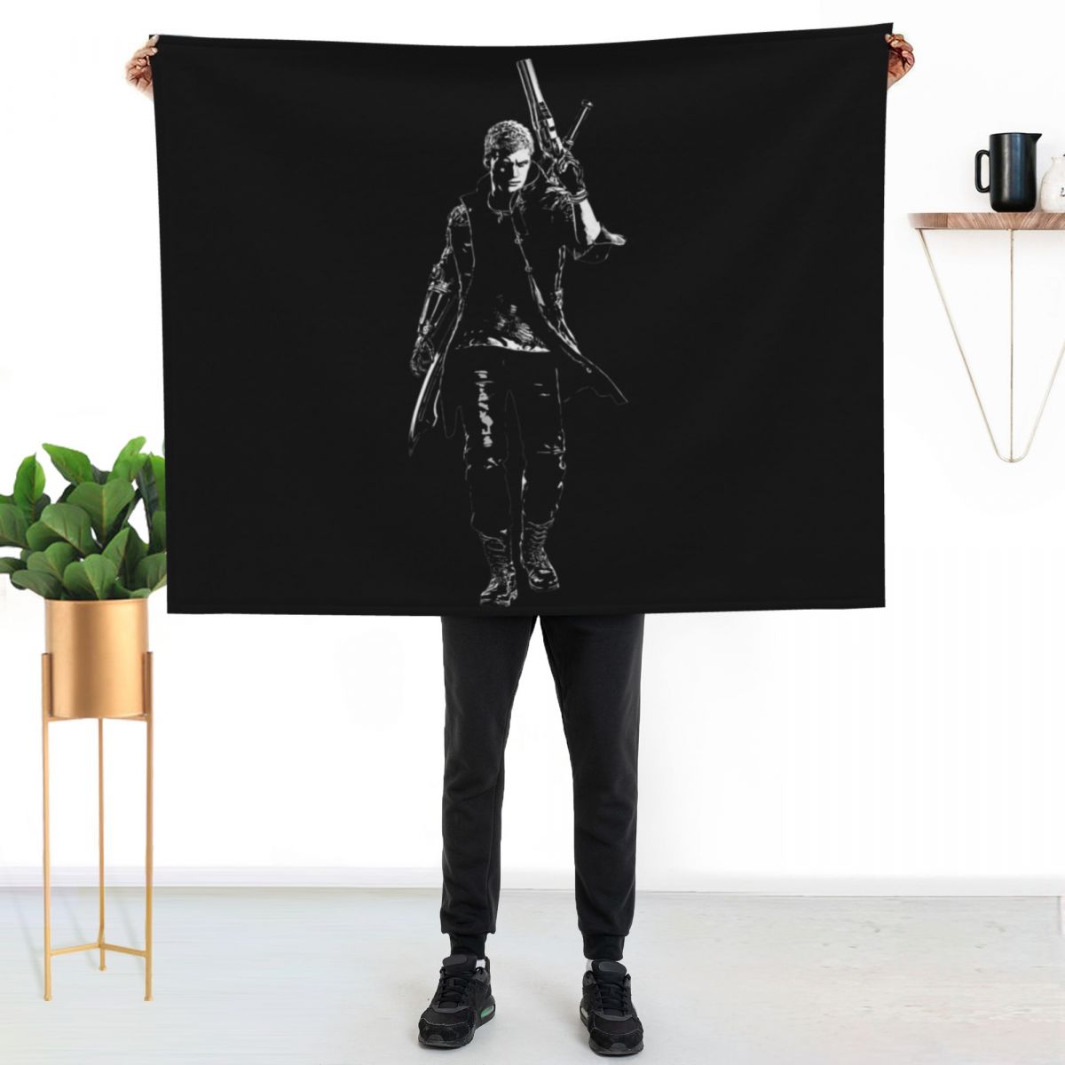 Nero DMC - Vector Art *Black*  - Home Decor Vector recensione e prezzo