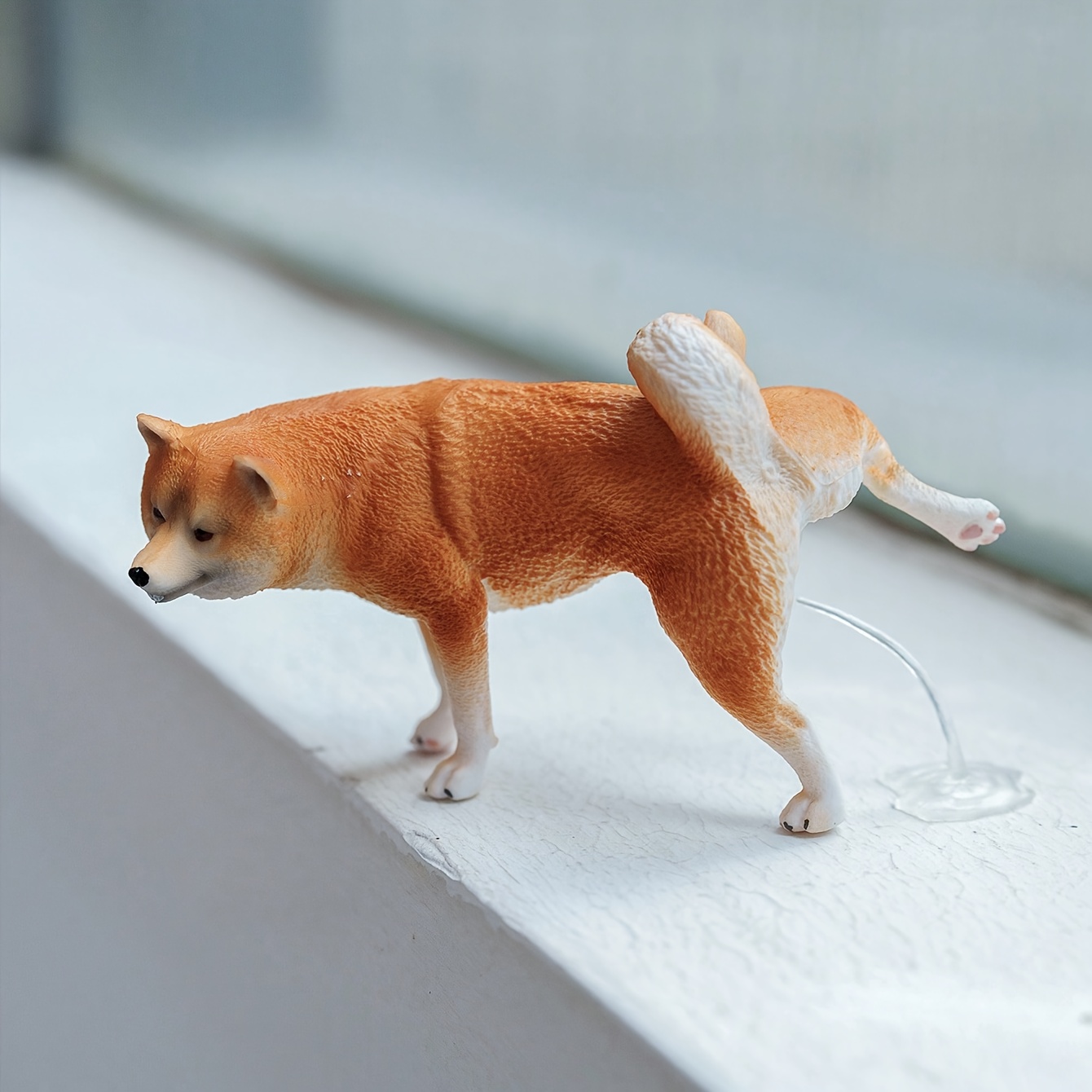 1/6 Bilancia Divertente Shiba  - Home Decor Kit recensione e prezzo