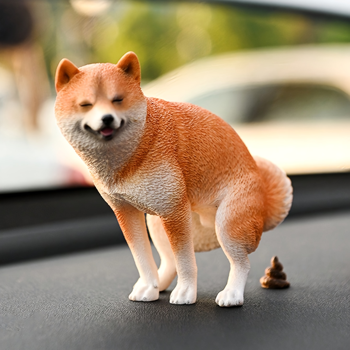 1/6 Bilancia Divertente Shiba  - Home Decor Kit recensione e prezzo