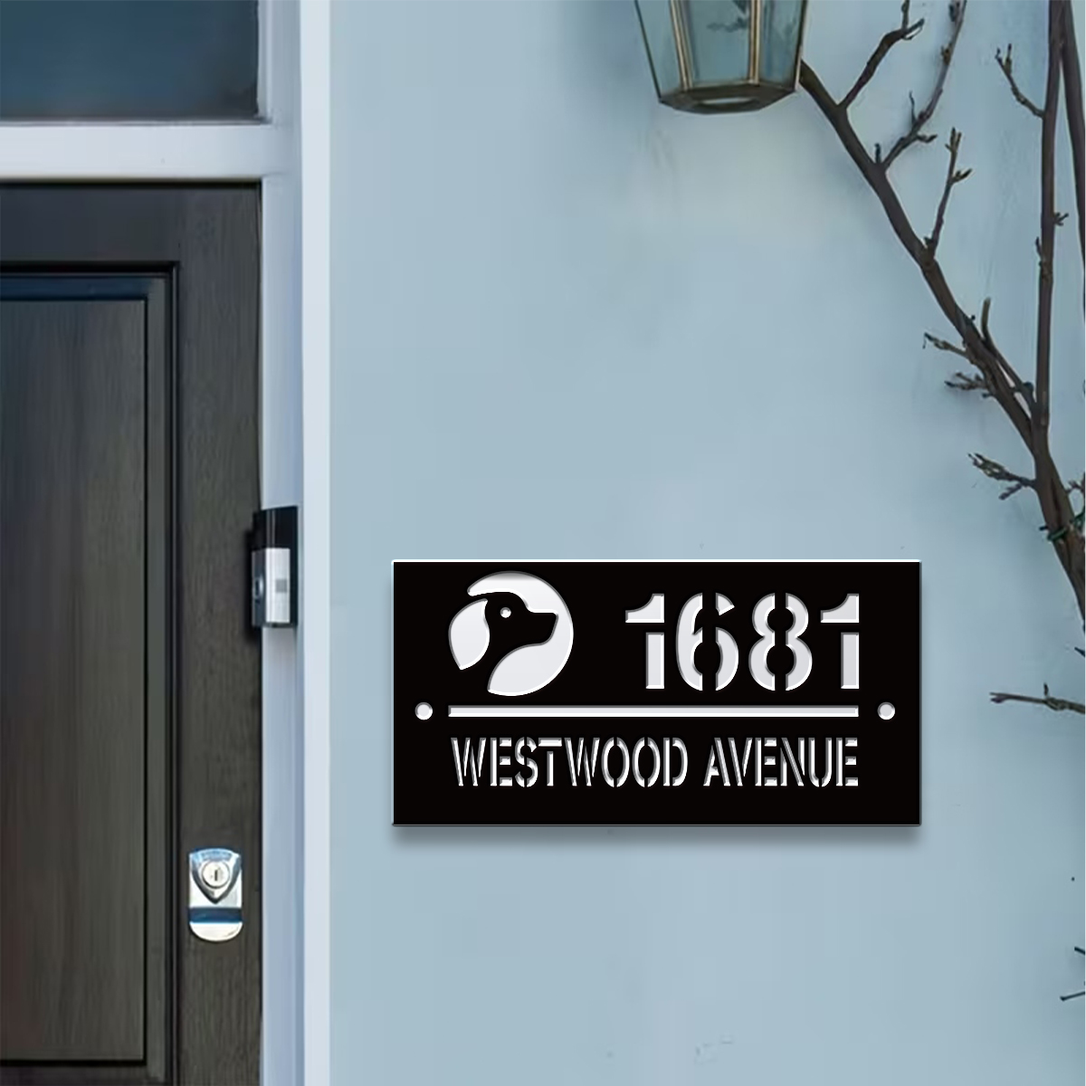 Targa Personalizzata in Acrili - Home Decor Cat recensione e prezzo