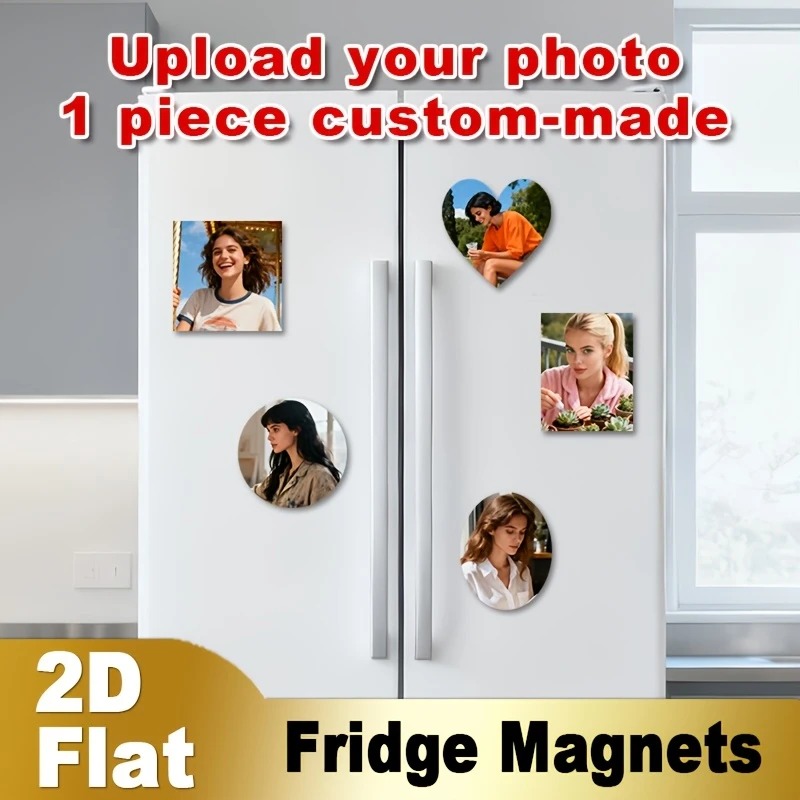 Magnete per Frigorifero Person - Home Decor Kolkata recensione e prezzo
