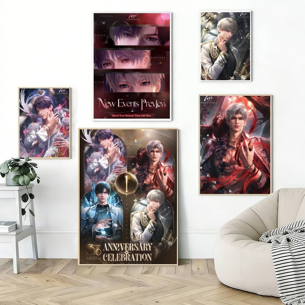 Poster HD di Game LOVE AND DEE - Xavier Home Decor recensione e prezzo