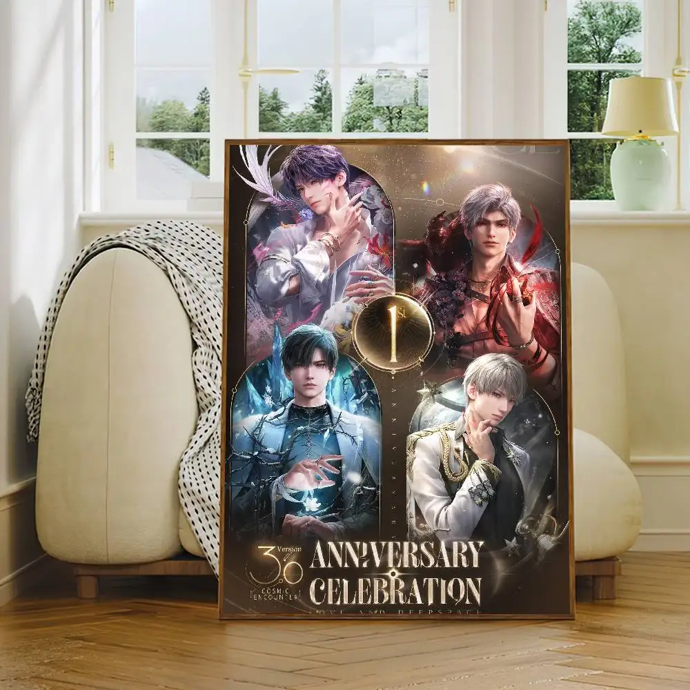 Poster HD di Game LOVE AND DEE - Xavier Home Decor recensione e prezzo