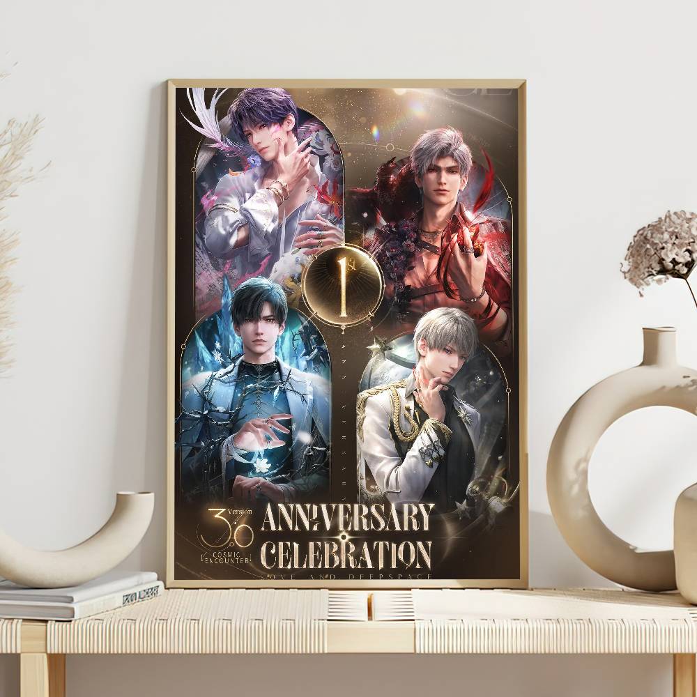 Poster HD di Game LOVE AND DEE - Xavier Home Decor recensione e prezzo