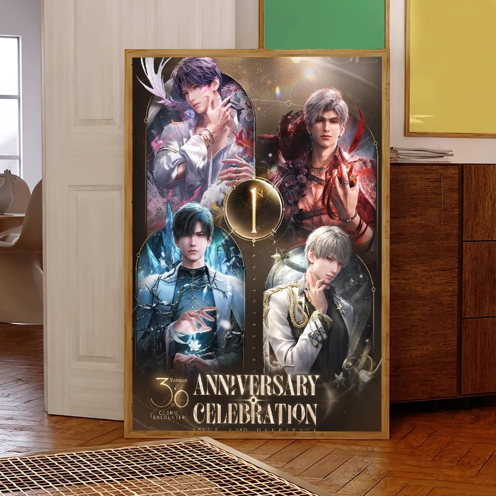 Poster HD di Game LOVE AND DEE - Xavier Home Decor recensione e prezzo