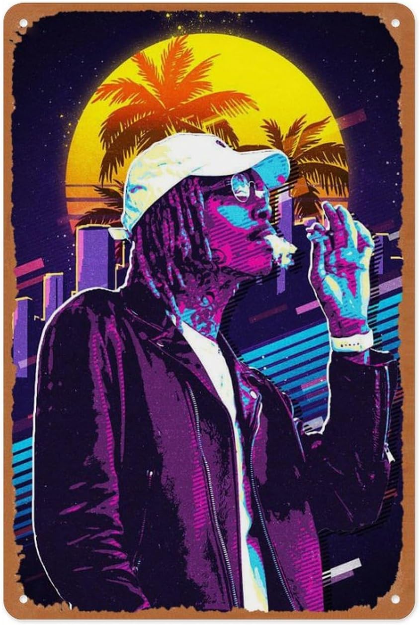 Insegna Metallica Vintage - Lo - Home Decor Vector recensione e prezzo