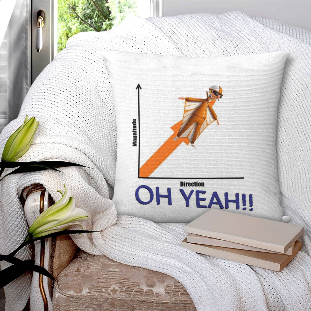 Fodera per cuscino quadrata co - Home Decor Vector recensione e prezzo