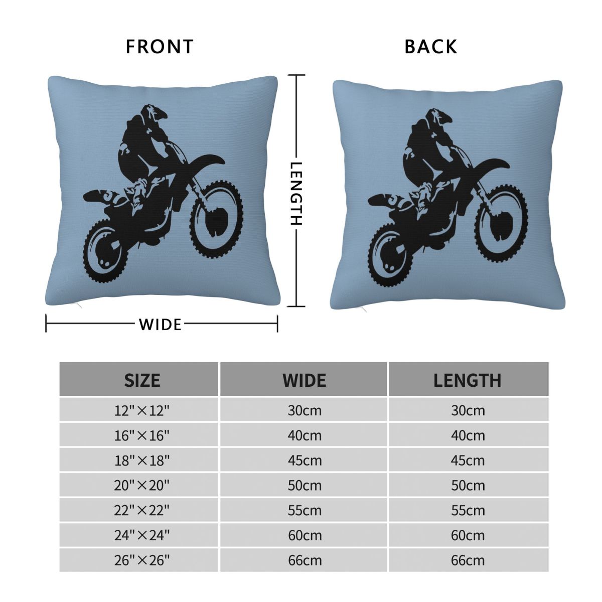 Moto X Dirt Bike Monotone Vect - Home Decor Vector recensione e prezzo