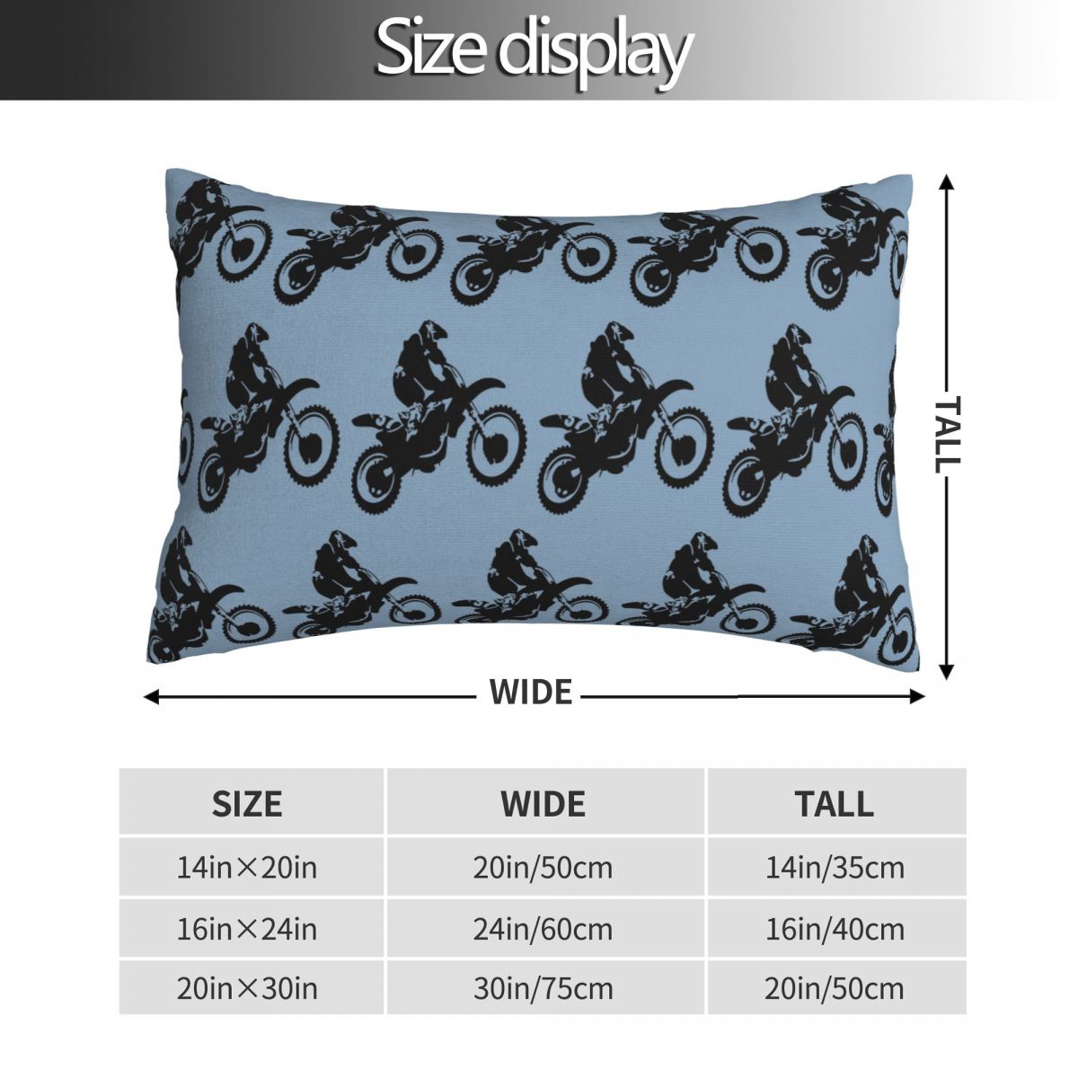 Moto X Dirt Bike Monotone Vect - Home Decor Vector recensione e prezzo