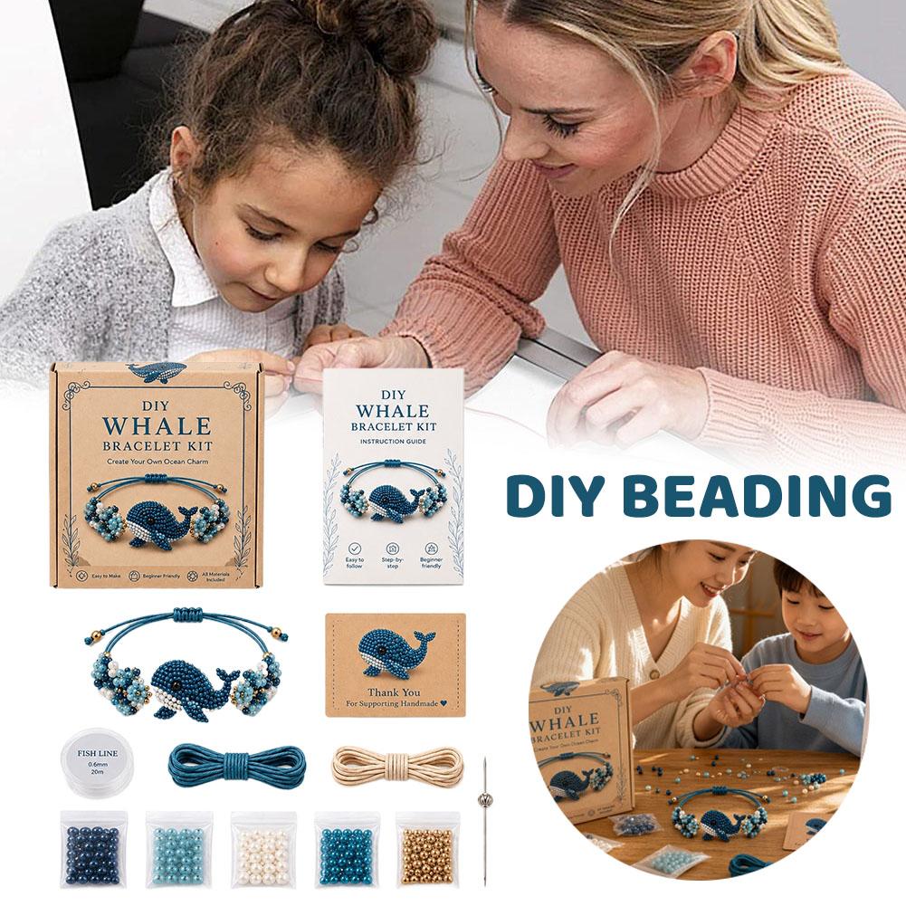 Kit per la creazione di bracci - Home Decor Kit recensione e prezzo