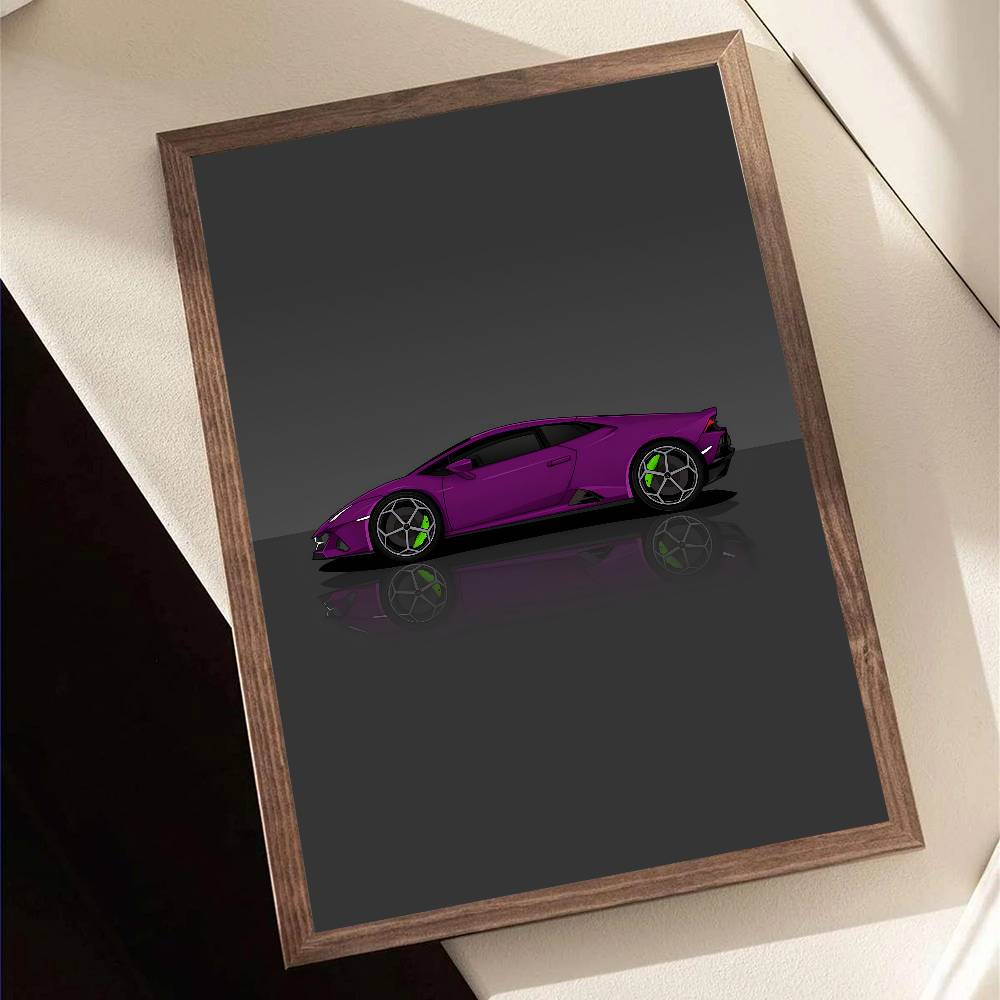 Poster in Carta di Auto SUV Sp - Home Decor Vector recensione e prezzo