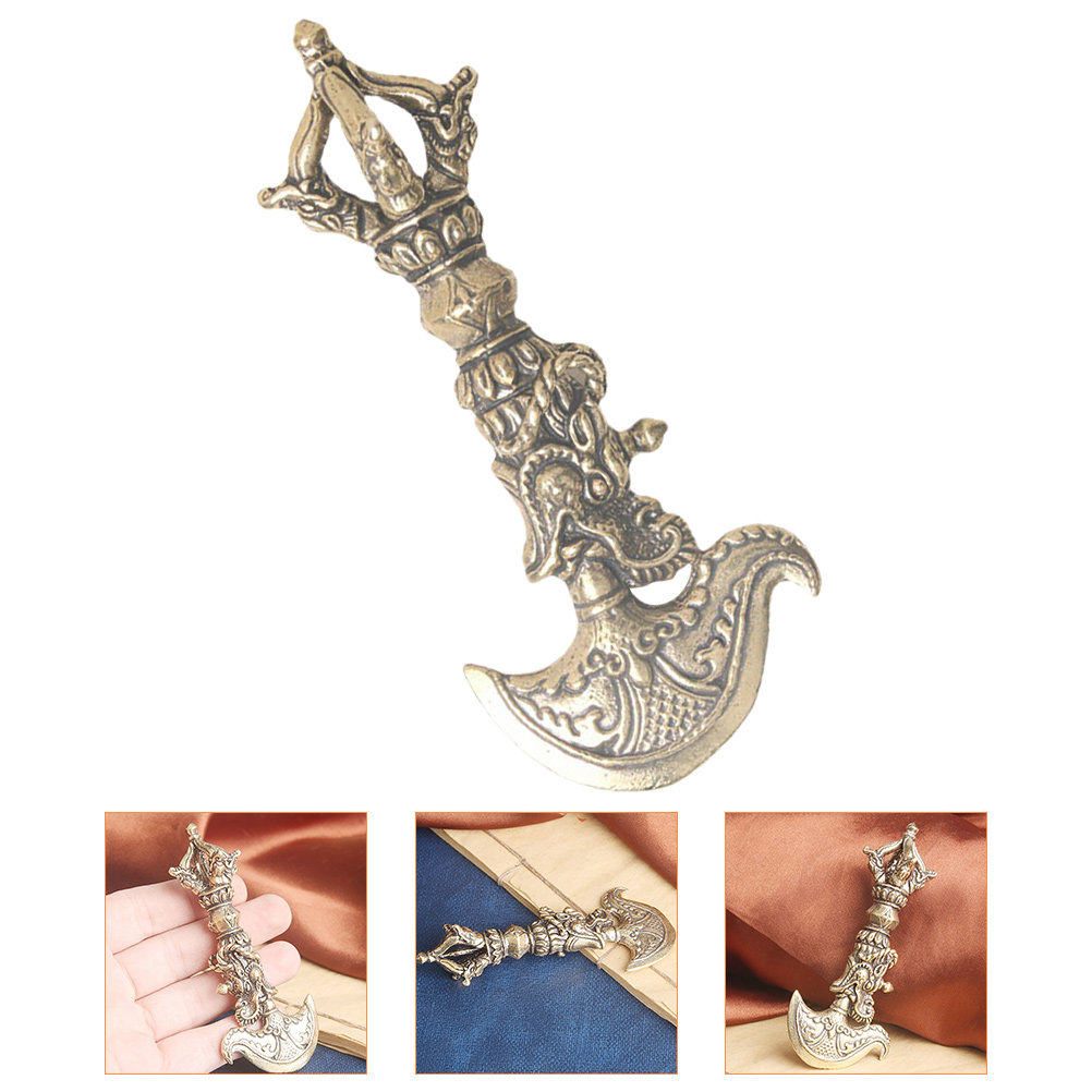 Mini Ornamento in Ottone a For - Home Decor Kit recensione e prezzo