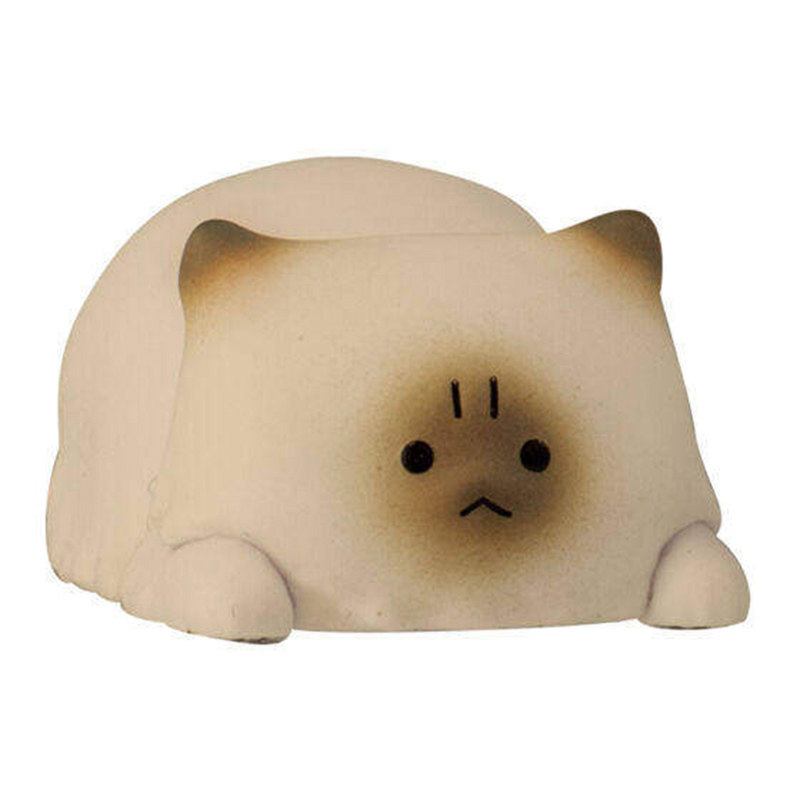 Bandai Gashapon Angry Cat Figu - Home Decor Cat recensione e prezzo