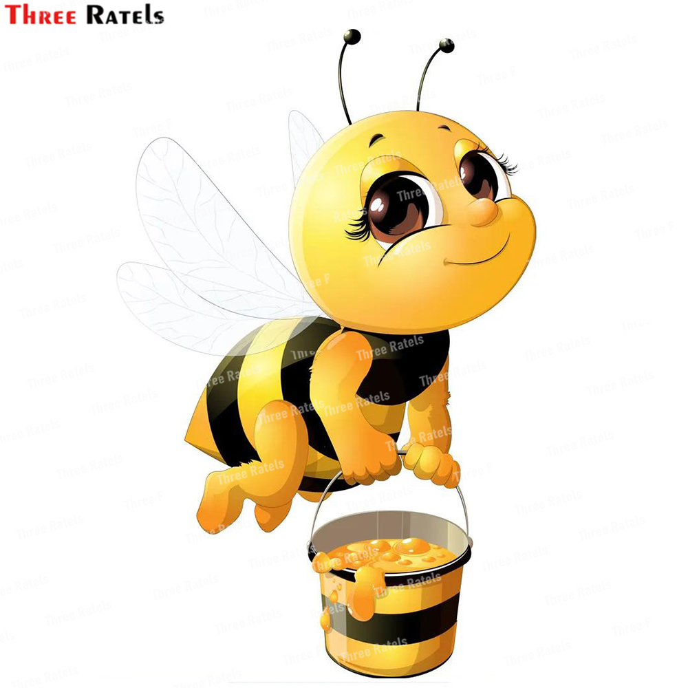 Tre Ratels L6 Bella ape con un - Home Decor Vector recensione e prezzo