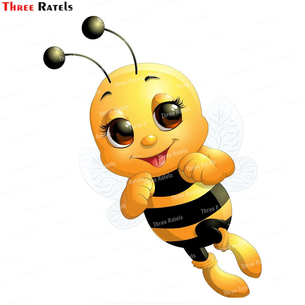 Tre Ratels L6 Bella ape con un - Home Decor Vector recensione e prezzo
