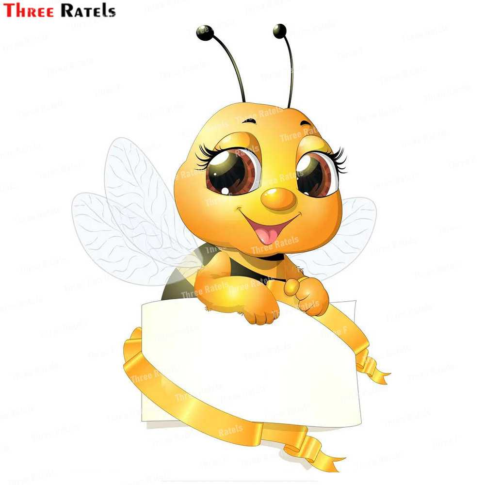 Tre Ratels L6 Bella ape con un - Home Decor Vector recensione e prezzo