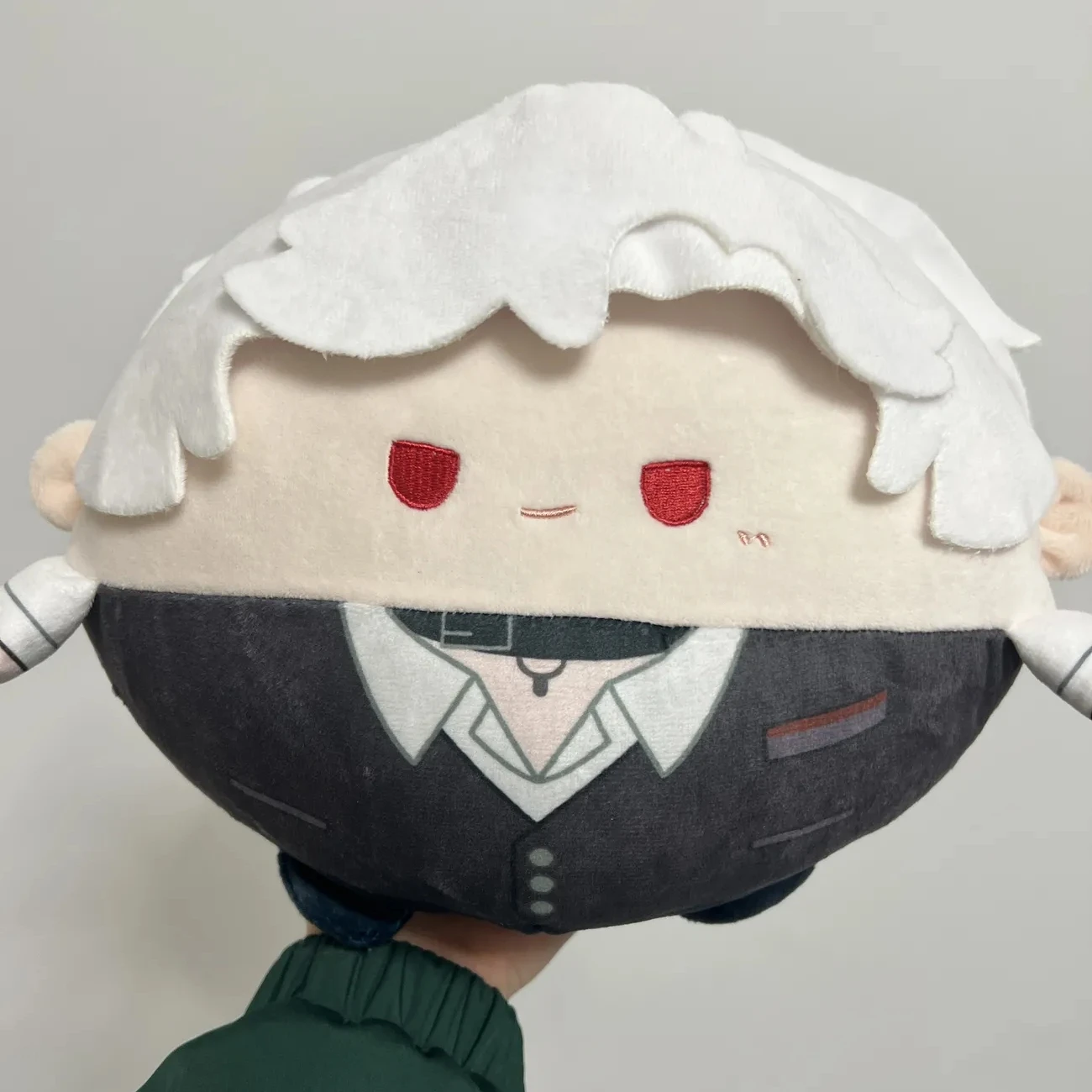Cuscino Peluche Rotondo Love a - Xavier Home Decor recensione e prezzo