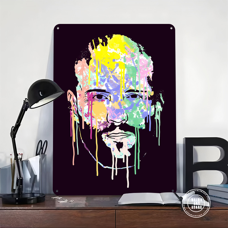 Poster in Metallo 3D Personali - Home Decor Vector recensione e prezzo