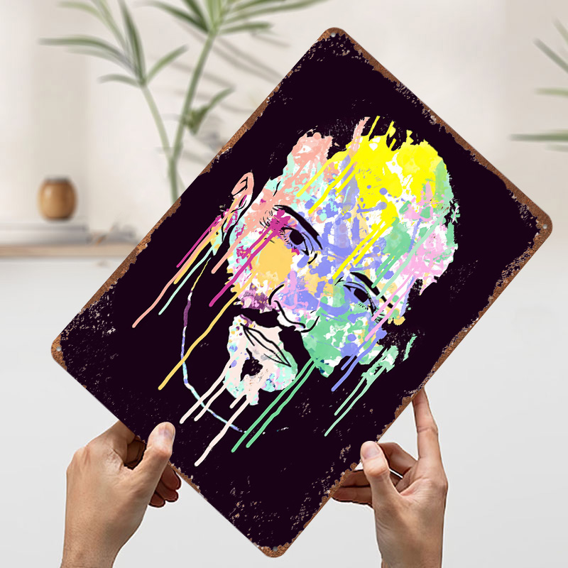 Poster in Metallo 3D Personali - Home Decor Vector recensione e prezzo