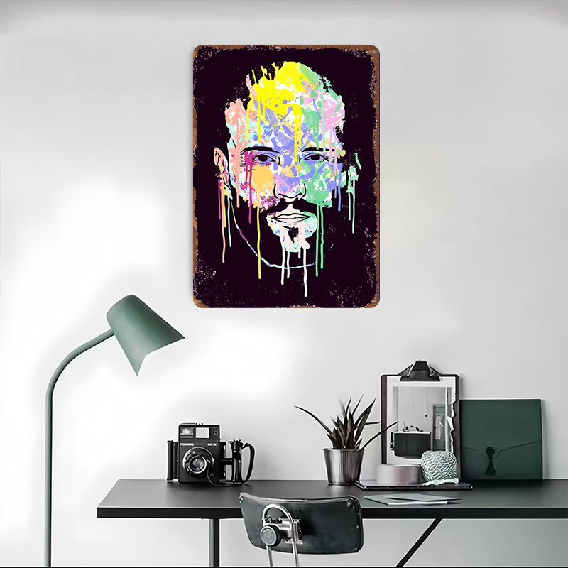 Poster in Metallo 3D Personali - Home Decor Vector recensione e prezzo