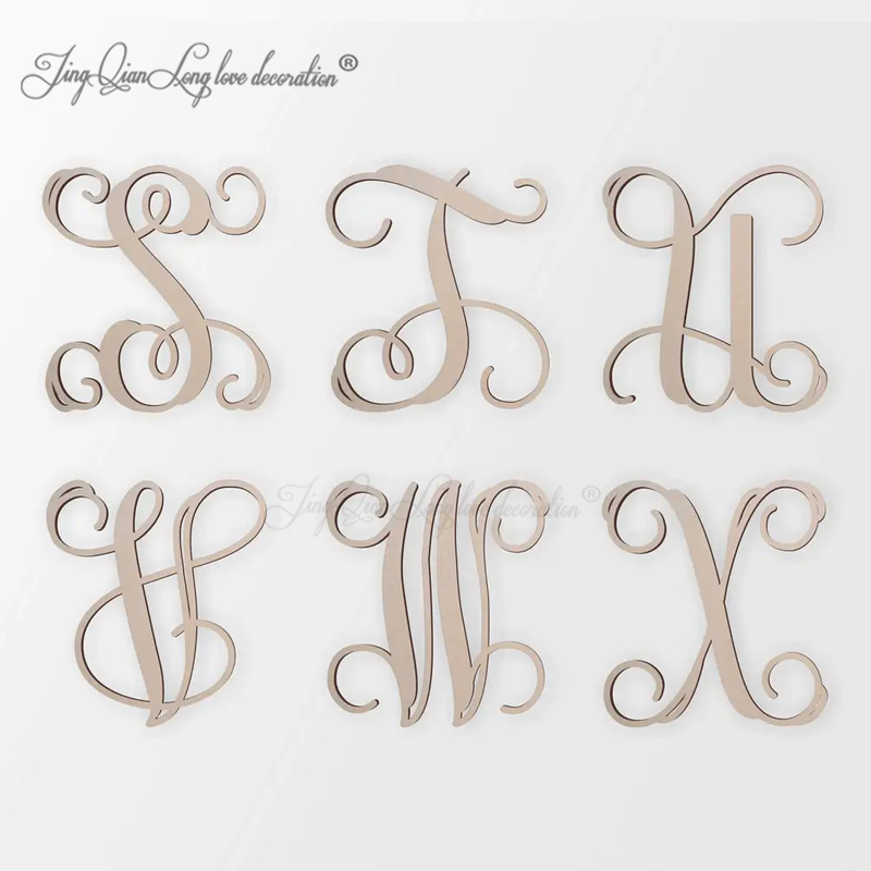 Lettere con insegne personaliz - Home Decor Vector recensione e prezzo