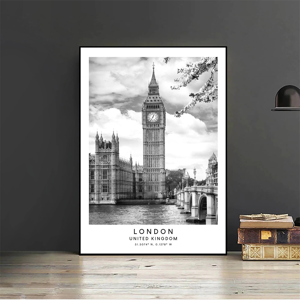 Roma Madrid London Travel Post - Home Decor Kathmandu recensione e prezzo