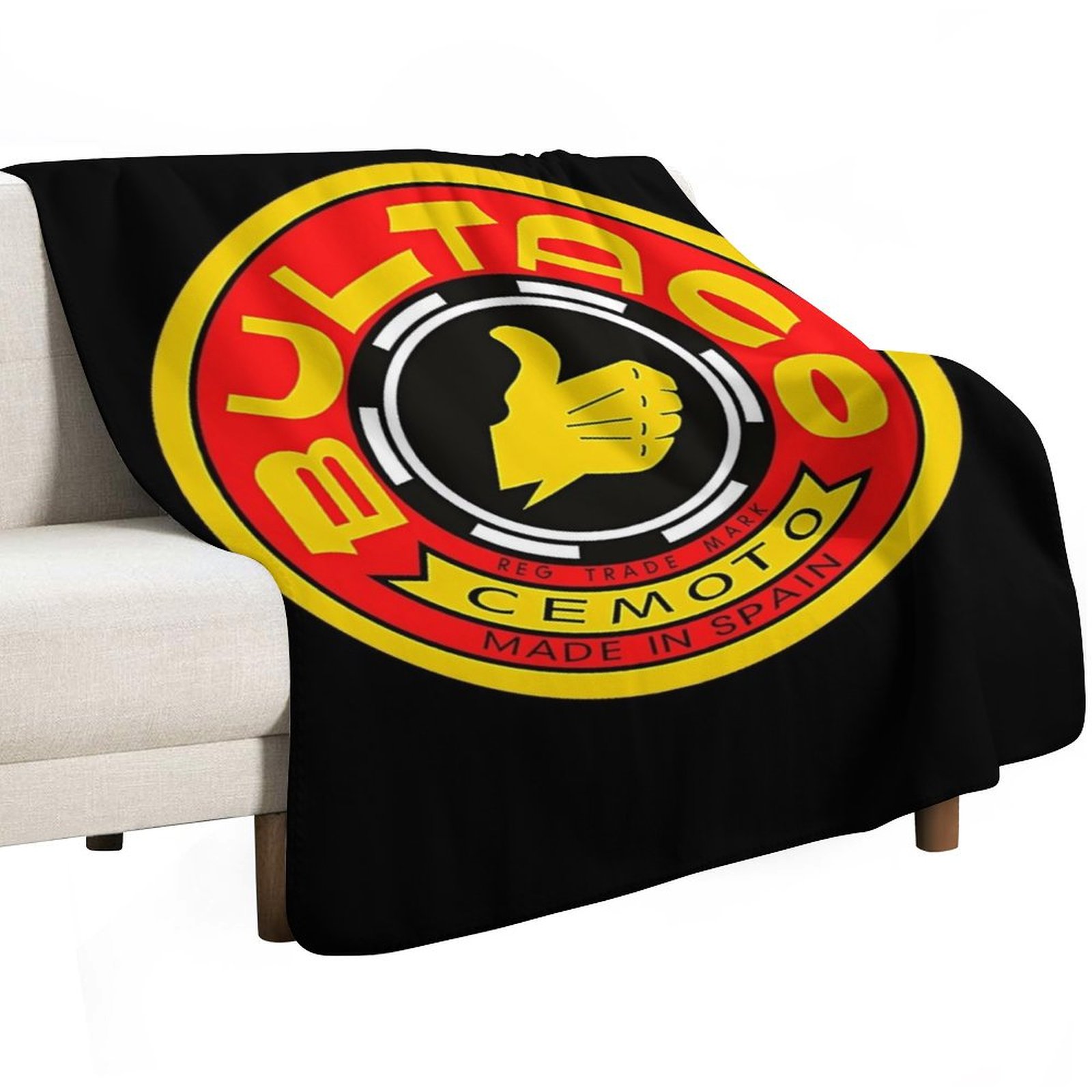 Coperta in peluche di lusso fi - Home Decor Logo Design recensione e prezzo