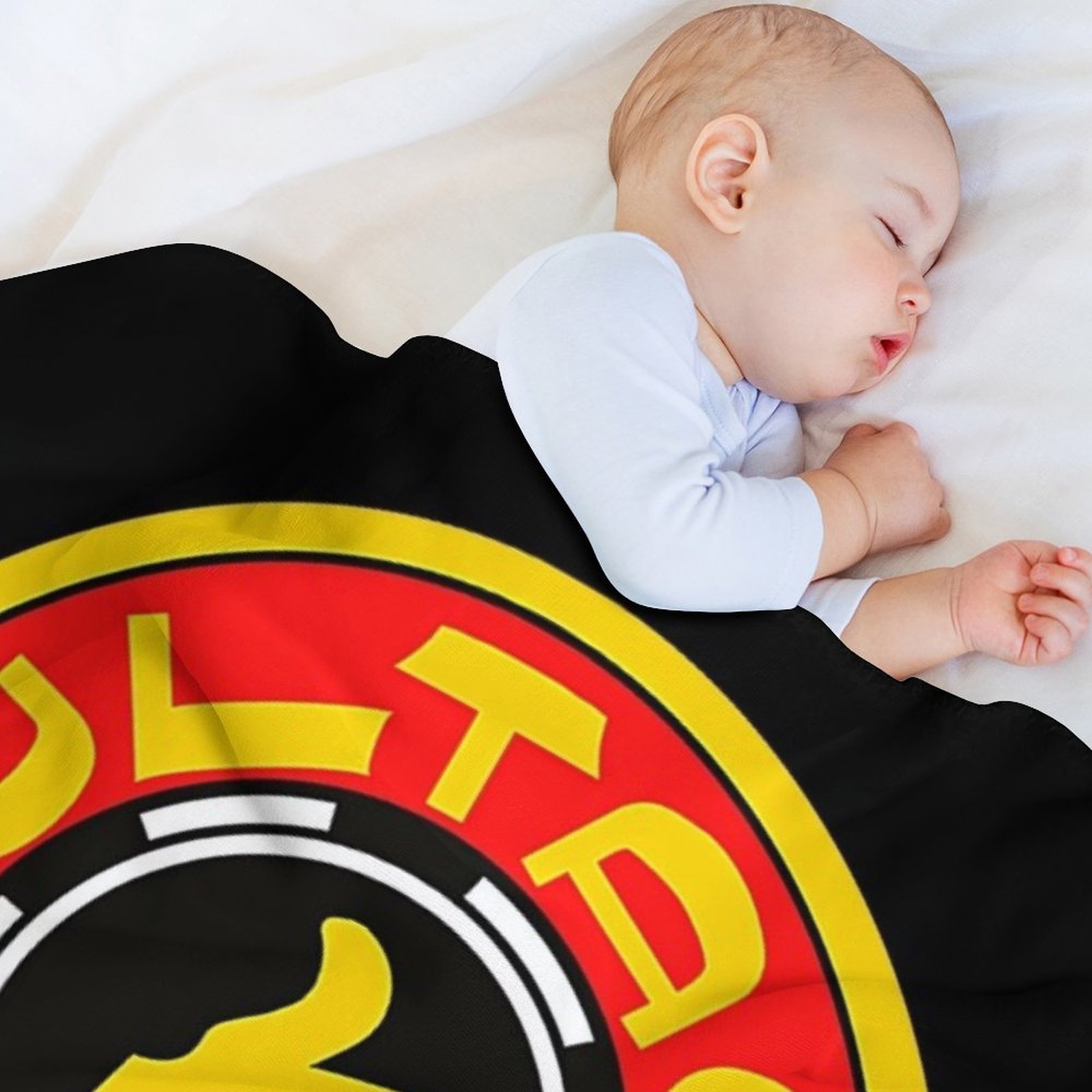 Coperta in peluche di lusso fi - Home Decor Logo Design recensione e prezzo