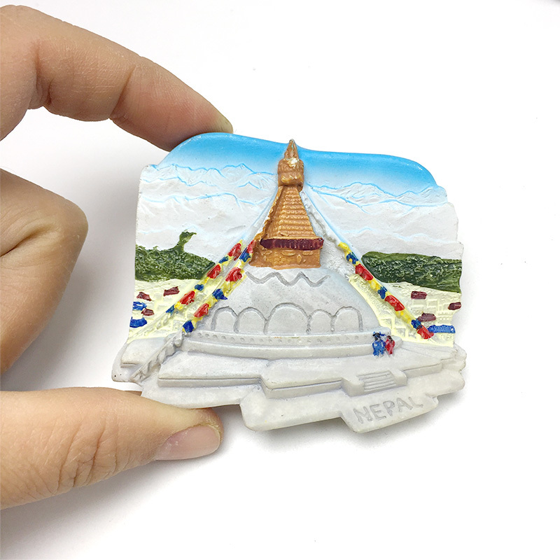 Nepal Kathmandu Boudha Stupa S - Home Decor Kathmandu recensione e prezzo