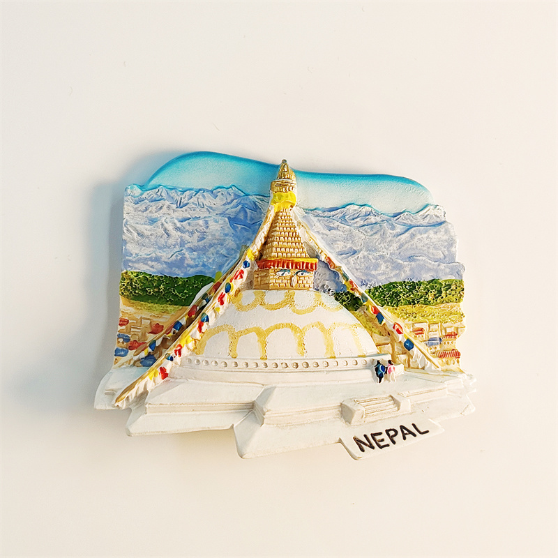Nepal Kathmandu Boudha Stupa S - Home Decor Kathmandu recensione e prezzo