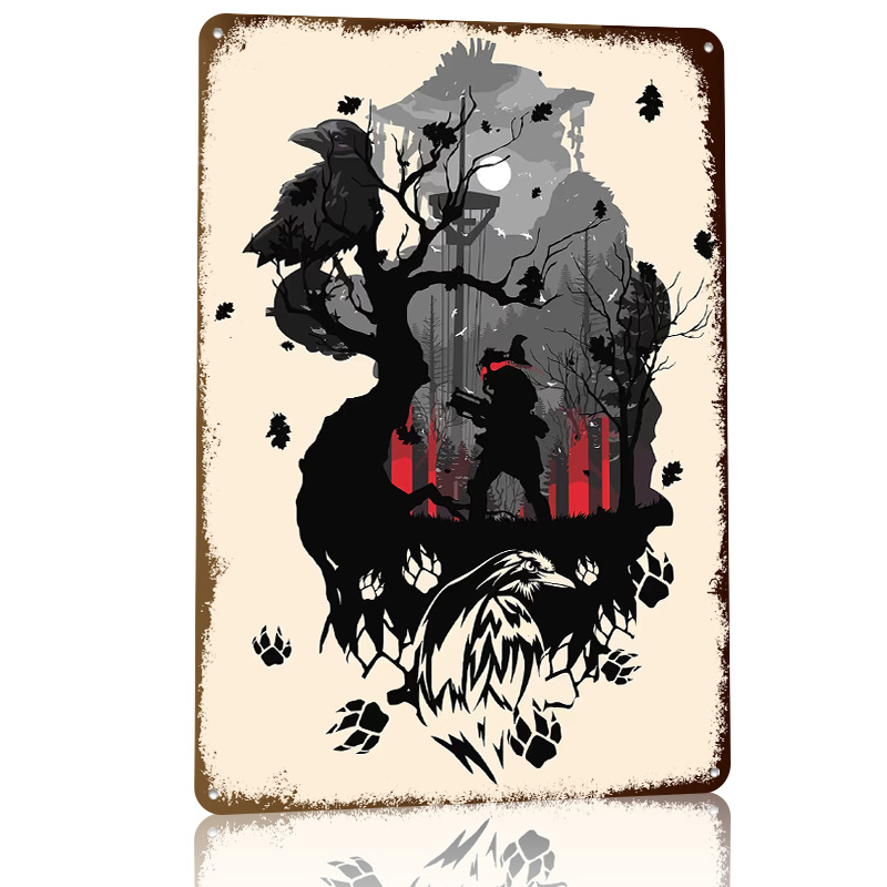 Poster in Metallo 3D Personali - Home Decor Vector recensione e prezzo