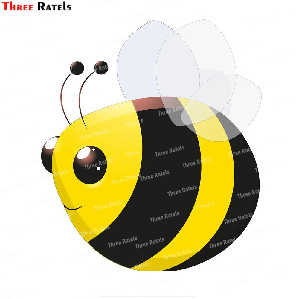 Tre Ratels L13 Bella ape carin - Home Decor Vector recensione e prezzo