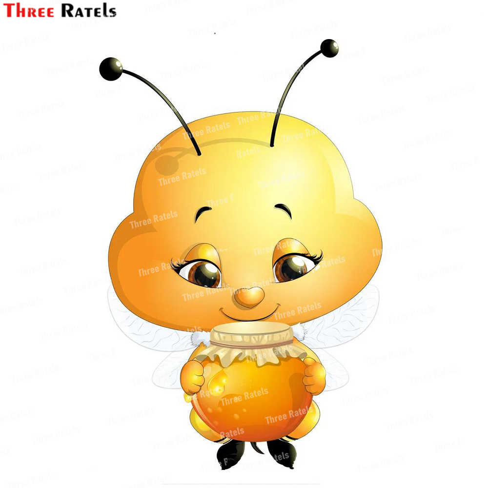 Tre Ratels L13 Bella ape carin - Home Decor Vector recensione e prezzo