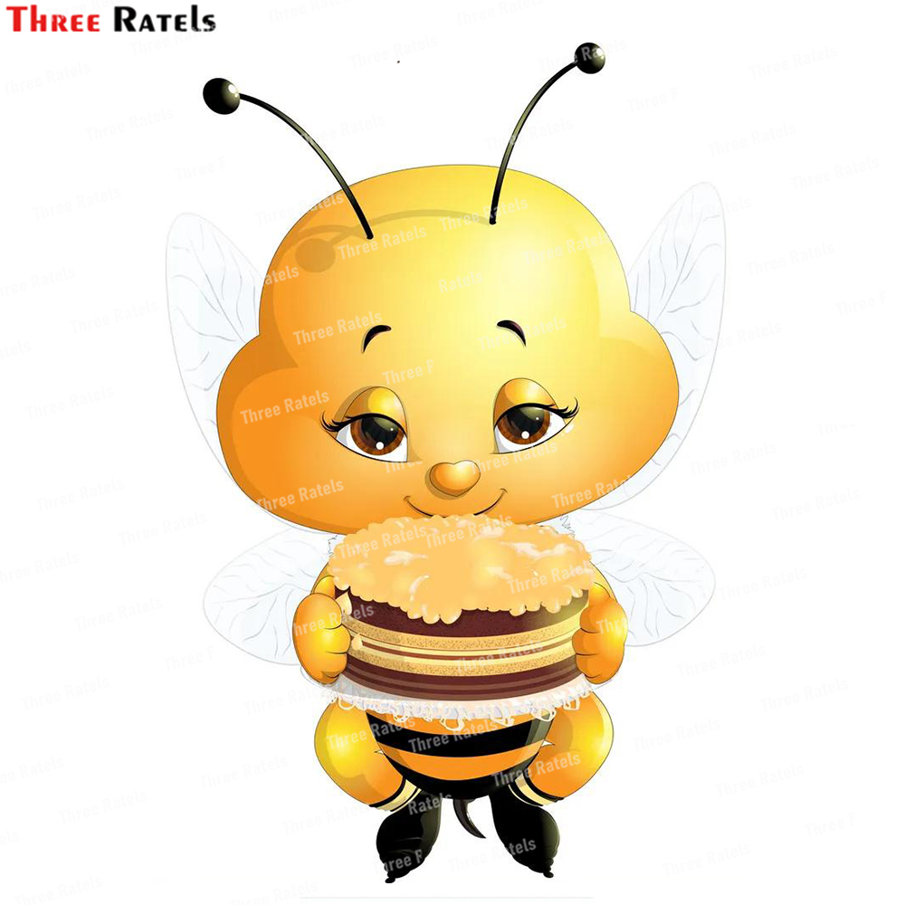 Tre Ratels L13 Bella ape carin - Home Decor Vector recensione e prezzo