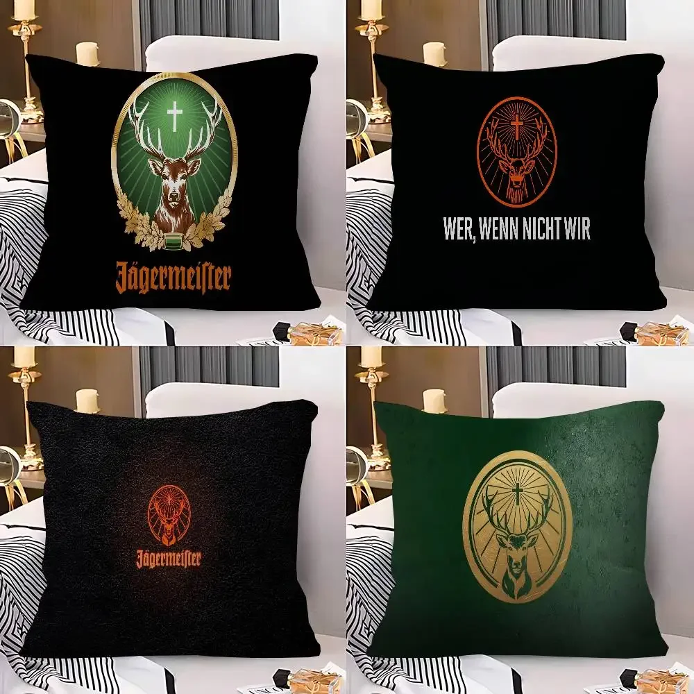 Fodera per cuscino con logo J- - Home Decor Logo Design recensione e prezzo