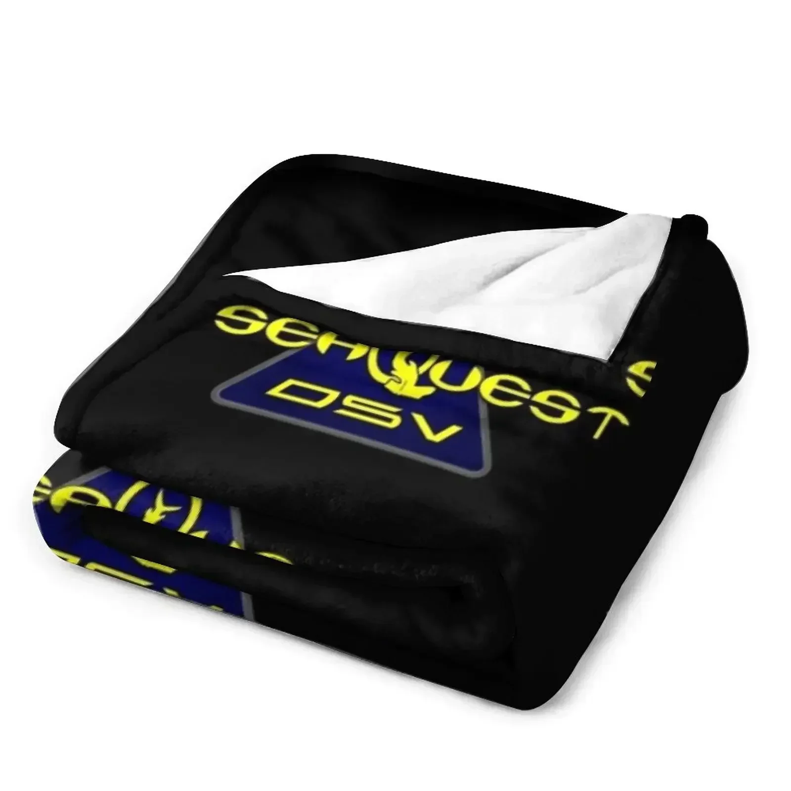Coperta Decorativa Seaquest Ds - Home Decor Logo Design recensione e prezzo
